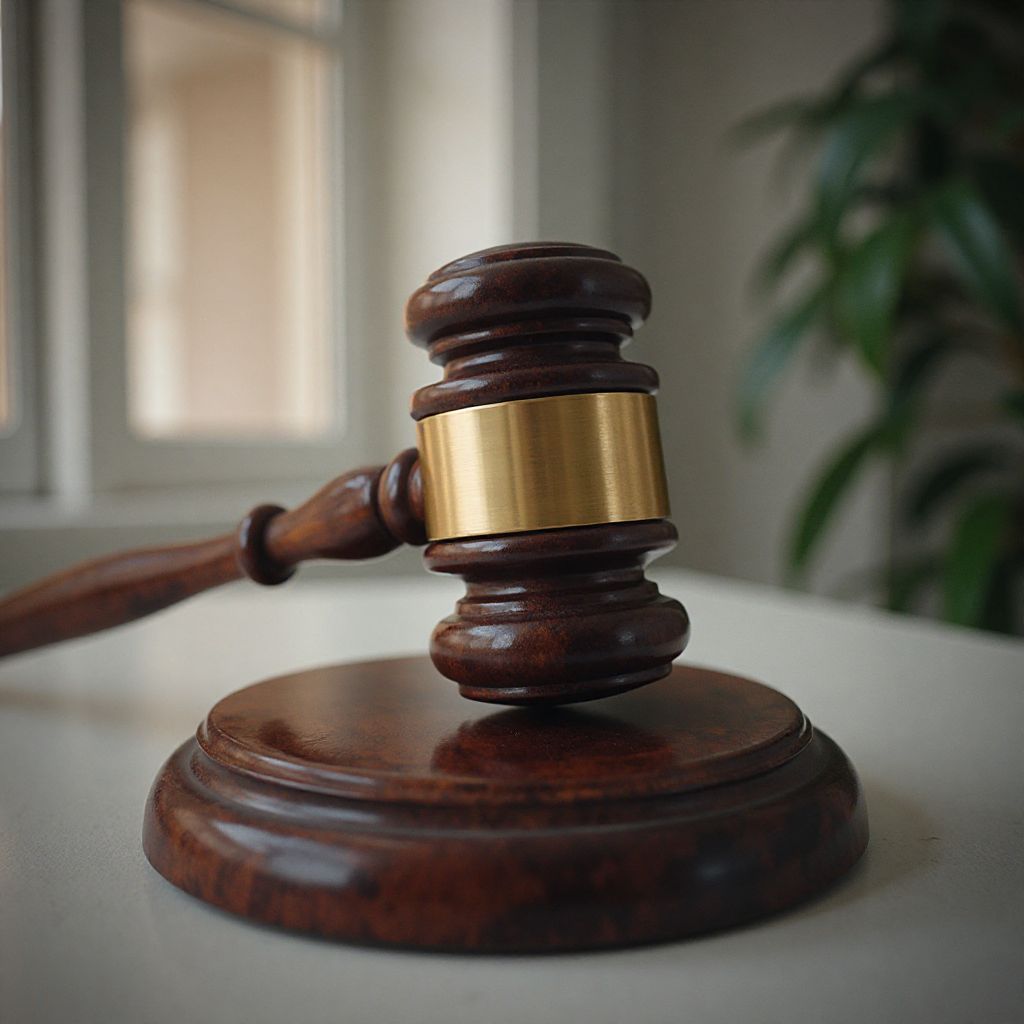 Sarah's Business Survived the Lawsuit