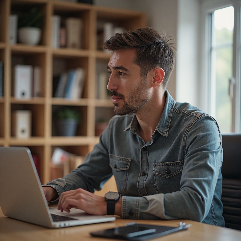 Nicolae Protected His Family Home
