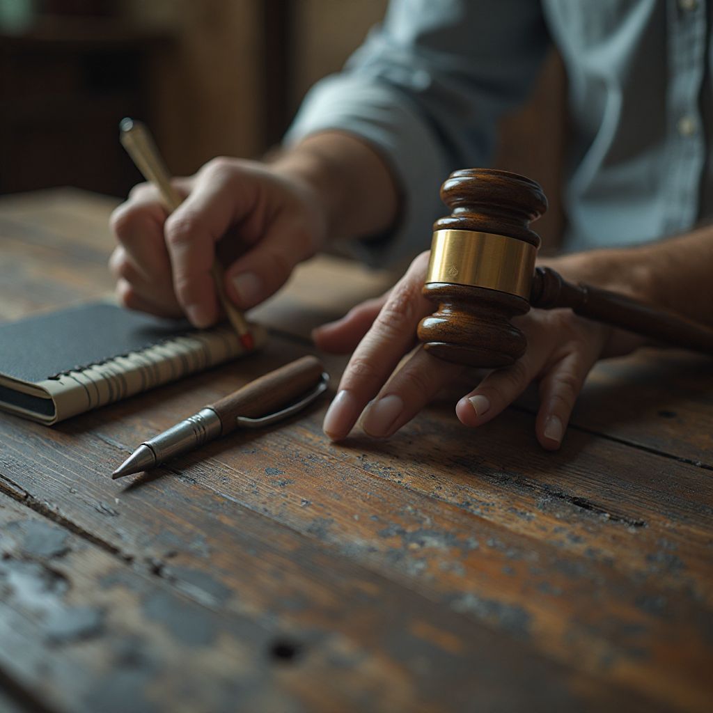 The Contractor Who Got Ahead of Debt