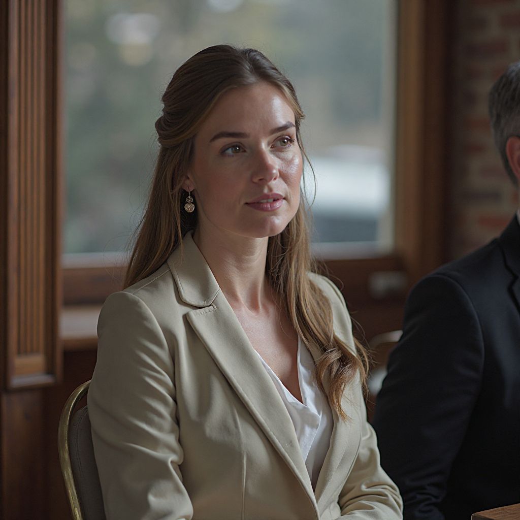 Elena's Investment Portfolio Stayed Protected